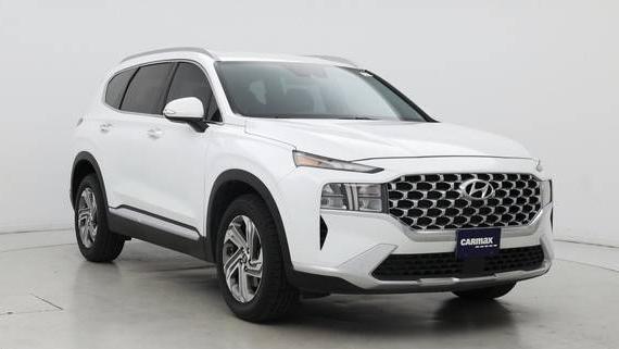 HYUNDAI SANTA FE 2021 5NMS64AJ4MH351425 image